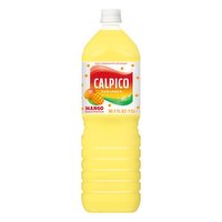 Calpis - Calpico Water Mango, 1.5 Litre