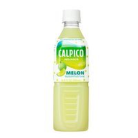 Calpico - WATER MELON PET, 500 Millilitre