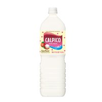 Calpis - Calpico Water Lychee, 1.5 Litre