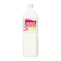 Calpis - Calpico Water White Peach, 1.5 Litre