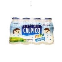 Calpico - Yogur Drink Mini - Original, 4 Each