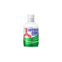 Asahi - Mitsuya Cider Can, 300 Millilitre