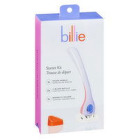 Billie - Starter Kit Lilac Pop, 1 Each