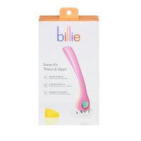 Billie - Starter Kit Pink Pop, 1 Each