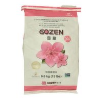 Gozen Hao - Sushi Rice, 15 Pound