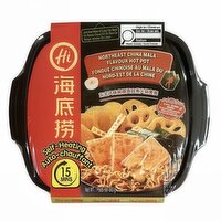 HaiDiLao - Northeast Flavor Mala Tang SH Hotpt, 360 Gram