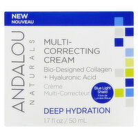 ANDALOU - DH Multi Correct Cream, 50 Gram