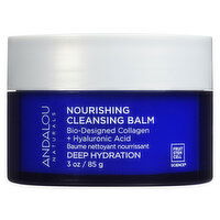 ANDALOU - DH Nourish Cleansing Balm, 85 Gram