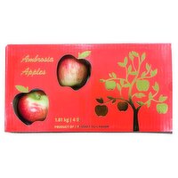 Ambrosia - Apple Gift Box, 4 Pound