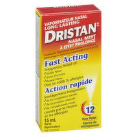 Dristan - Long Lasting Nasal Spray, 15 Millilitre