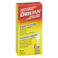 Dristan - Long Lasting Spray