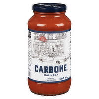 Carbone - Pasta Sauce, Marinara