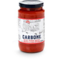 Carbone - Spicy Pizza Sauce, 397 Millilitre