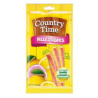 Country Time - Licorice Ropes, 85 Gram
