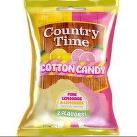 Country Time - Cotton Candy - 2 Flavour, 85 Gram