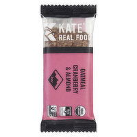 Kate's - Oatmeal Cranberry Almond Bar Organic, 62 Gram