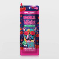 Boba Vida - Pouch Dark Cherry, 84 Gram