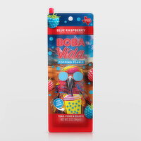 Boba Vida - Pouch Blue Raspberry, 84 Gram