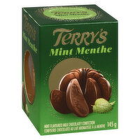 Terry's - Orange Chocolate Mint, 145 Gram