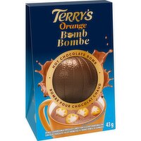 Terry's - Chocolate Orange Bomb, 43 Gram
