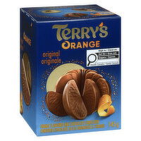Terry's - Chocolate Orange, Original, 145 Gram