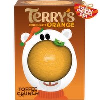 Terry's - Orange Toffee Chocolate, 145 Gram