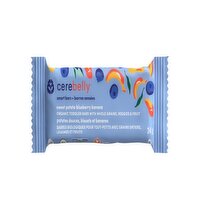 Cerebelly - Smart Bars Sweet Potato Blueberry Banana, 24 Gram