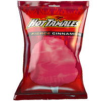 Hot Tamales - Fierce Cinnamon Cotton Candy, 85 Gram