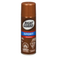 Right Guard - Sport Aero Original  Deodorant, 148 Gram