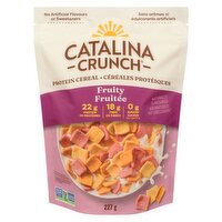 Catalina Crunch - Fruity Cereal, 227 Gram