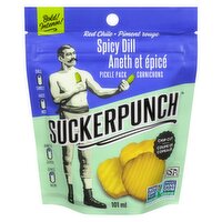 SUCKERPUNCH - Spicy Dill Pickle Pack - Red Chile, 101 Millilitre