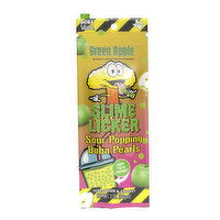 Boba Vida - Slime Licker Green Apple Sour Popping Boba Pearls, 84 Gram