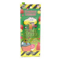 Boba Vida - Slime Licker Strawberry Lemonade Sour Popping Boba Pearls, 84 Gram