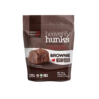 Heavenly Hunks - Fudge Brownie Bites, 170 Gram
