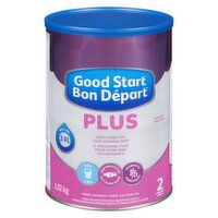 Nestle - Good Start 2 FL Plus 2 Powder, 1.02 Kilogram