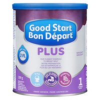 Nestle - Good Start Plus Iron Fortified Milk Based Infant Formula Powder 1 0 Months., 359 Gram