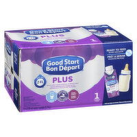 Nestle - Good Start 2FL Plus Liquid Formula, 250 Millilitre