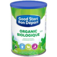 Good Start - Organic Milk Based Formula, 800 Gram