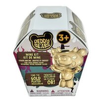 Deddy Bears - Mine Kit, 1 Each