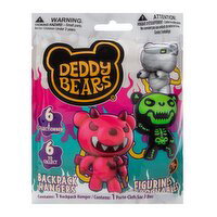 Deddy Bears - Backpack Hangers, 1 Each