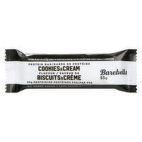 Barebells - Protein Bar Cookies & Cream, 55 Gram