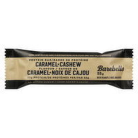 Barebells - Protein Bar Caramel Cashew, 55 Gram