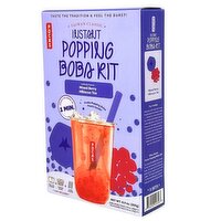Pocas - Boba Kit, Mixed Berry Tea, 255 Gram