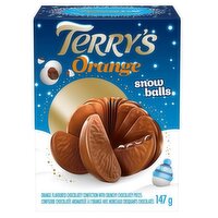 Terry's - Milk Chocolate Snowball, 145 Gram