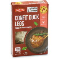 Duckville - Confit Duck Legs, 510 Gram