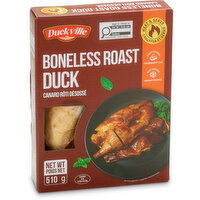 Duckville - Boneless Roast Duck