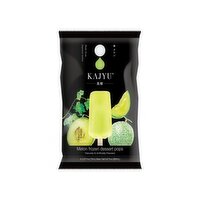 KAJYU - Melon Ice Bar, 280 Millilitre