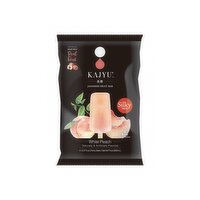 KAJYU - White Peach Ice Pop, 280 Millilitre