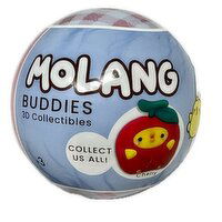 Molang - Buddies 3D Figure Capsules, 1 Each