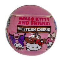 Hello Kitty and Friends - Western 3D Charms Capsule, 1 Each